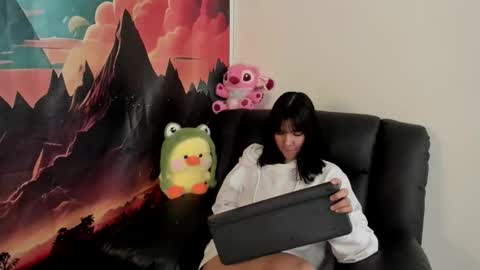 Yuna online show from 02/25/26, 05:22