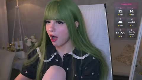 Snapshot of yunaleaf chatting on 06/01/26, 09:49 Yuna online show from 06/01/26, 09:49