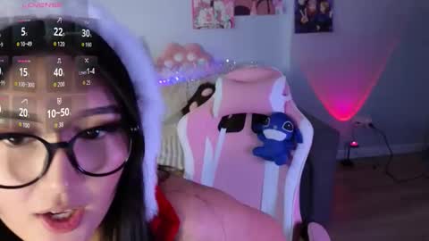 Yuna online show from 12/19/25, 07:43