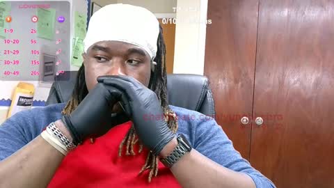 Snapshot of yungbbcbro chatting on 02/22/25, 05:23 Octavian online show from 02/22/25, 05:23