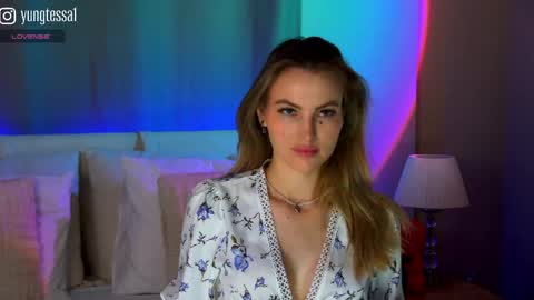 Tessa online show from 06/09/26, 10:38