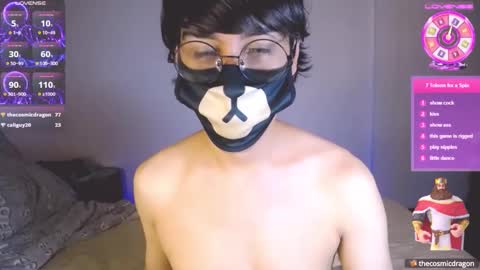 Snapshot of yuniorb chatting on 10/04/25, 03:59 the puppy boy online show from 10/04/25, 03:59