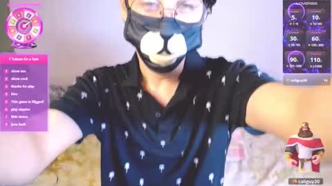 the puppy boy online show from 01/16/26, 03:43