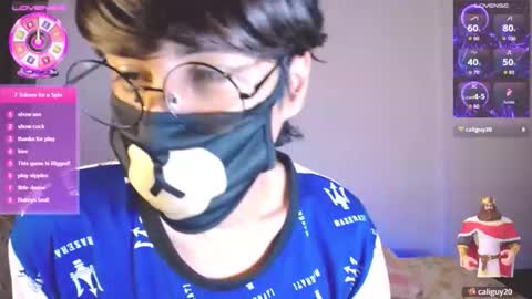 the puppy boy online show from 02/01/26, 03:49