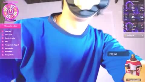 the puppy boy online show from 02/05/26, 03:33