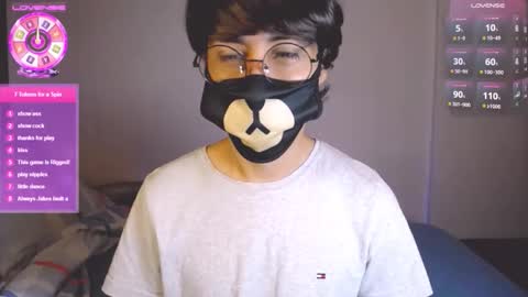 the puppy boy online show from 02/10/26, 03:54