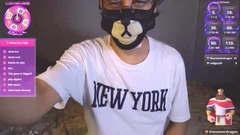 Snapshot of yuniorb chatting on 05/05/26, 03:36 the puppy boy online show from 05/05/26, 03:36