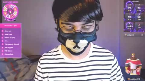the puppy boy online show from 06/19/26, 03:55