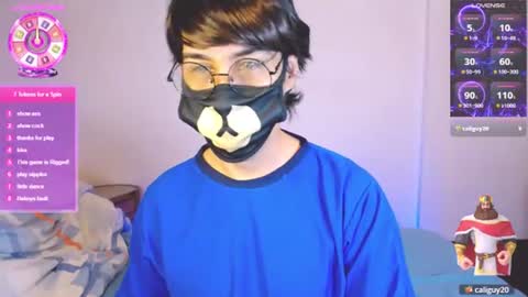 the puppy boy online show from 06/24/26, 03:38