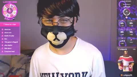 the puppy boy online show from 07/02/26, 03:56