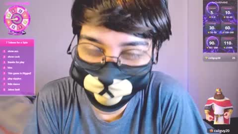 the puppy boy online show from 07/14/26, 03:44