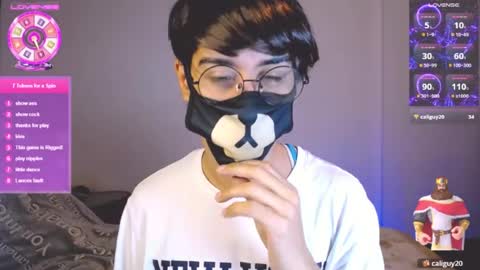 the puppy boy online show from 07/21/26, 03:42