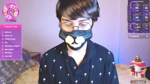 the puppy boy online show from 07/24/26, 03:48