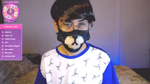 the puppy boy online show from 07/30/26, 03:27