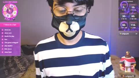 the puppy boy online show from 08/01/26, 03:50