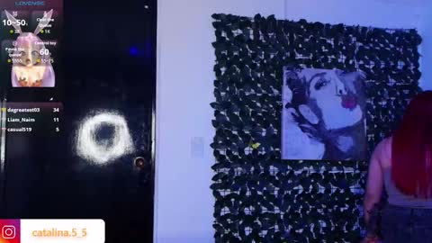 Kata online show from 11/17/25, 09:42