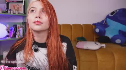 yunorose_ online show from 02/02/26, 03:49