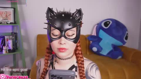 yunorose_ online show from 02/28/26, 04:02