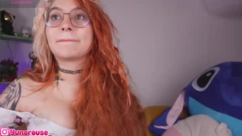 yunorose_ online show from 03/02/26, 03:41