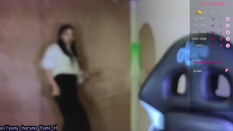 Haruno online show from 01/24/25, 04:06