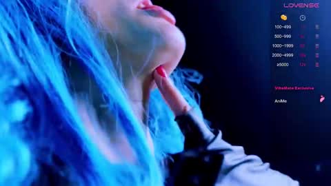 Haruno online show from 02/06/25, 12:37