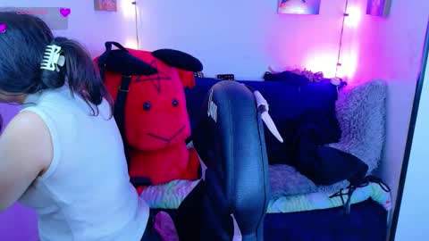 Haruno online show from 10/03/25, 01:30