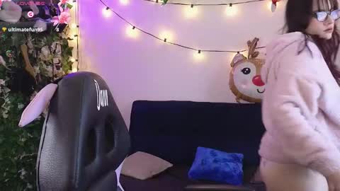 Haruno online show from 12/15/25, 02:21