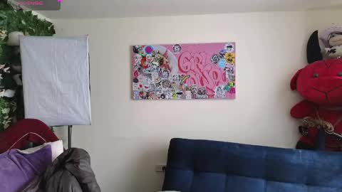 Haruno online show from 04/13/26, 02:00