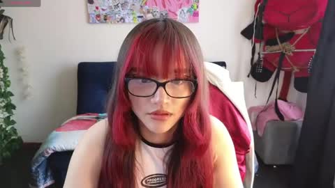 Haruno online show from 06/09/26, 02:17