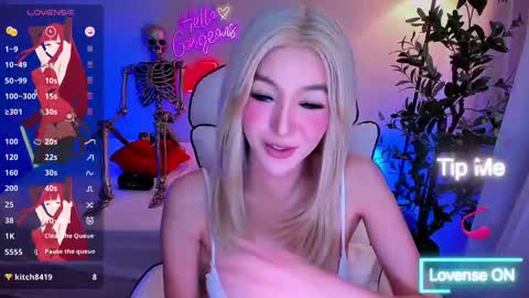 Sasa online show from 10/22/25, 01:06