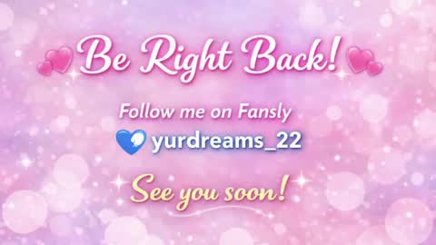 yurdreams_22 online show from 05/28/26, 05:21