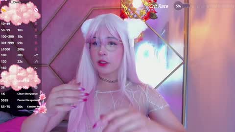 Yuri Stars online show from 02/07/25, 12:53