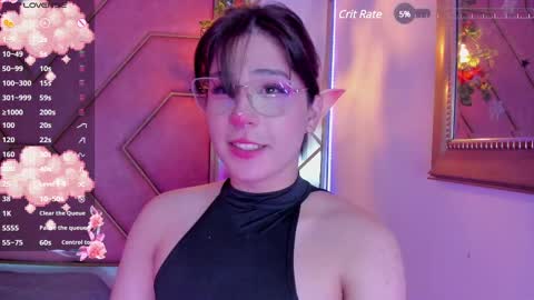 Yuri Stars online show from 02/12/25, 07:35