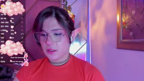 Yuri Stars online show from 02/18/25, 05:31