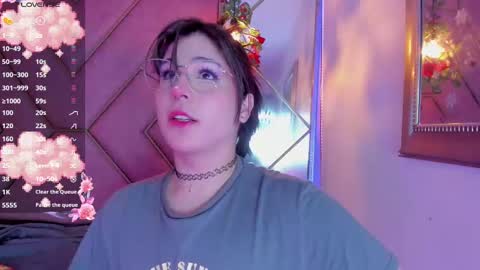 Yuri Stars online show from 02/19/25, 06:00