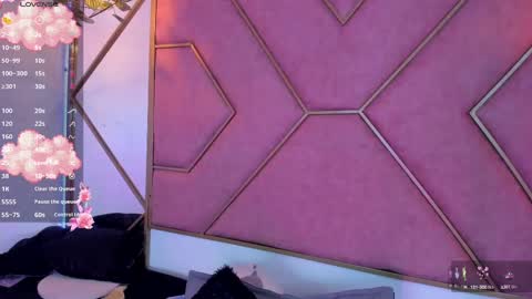 Yuri Stars online show from 03/03/25, 08:43