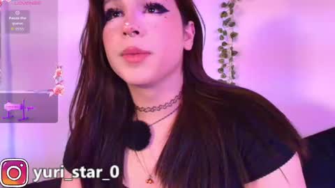 Yuri Stars online show from 10/12/25, 04:06