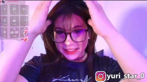 Yuri Stars online show from 11/12/25, 03:51