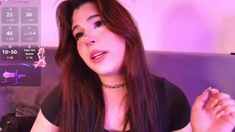 Yuri Stars online show from 01/15/26, 05:12