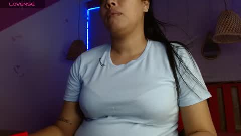 YUSVELIN online show from 01/12/25, 04:00