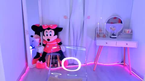 Snapshot of yuukenzi chatting on 02/26/25, 07:20 Maria online show from 02/26/25, 07:20