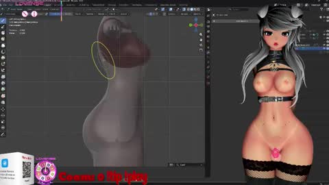 YuukiTrap online show from 11/21/25, 08:29