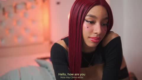 Yuyi Cam online show from 09/18/25, 03:08