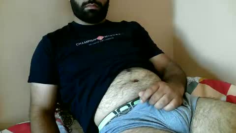 Bi BearXXX online show from 06/17/26, 05:54