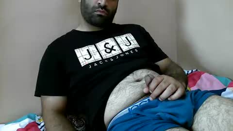 Bi BearXXX online show from 07/24/26, 04:32