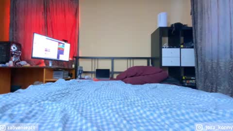 Jora and Konnycurly online show from 03/12/25, 07:46