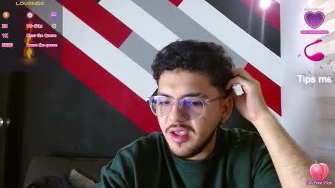 Zack  online show from 03/23/26, 01:37