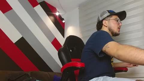 Zack  online show from 04/23/26, 12:04