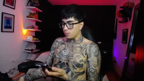 zac_muller1 online show from 10/03/25, 02:30