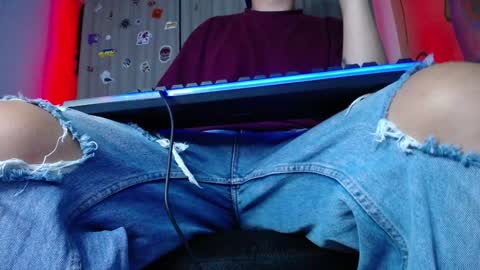 Zac Freelance model online show from 12/30/24, 11:37